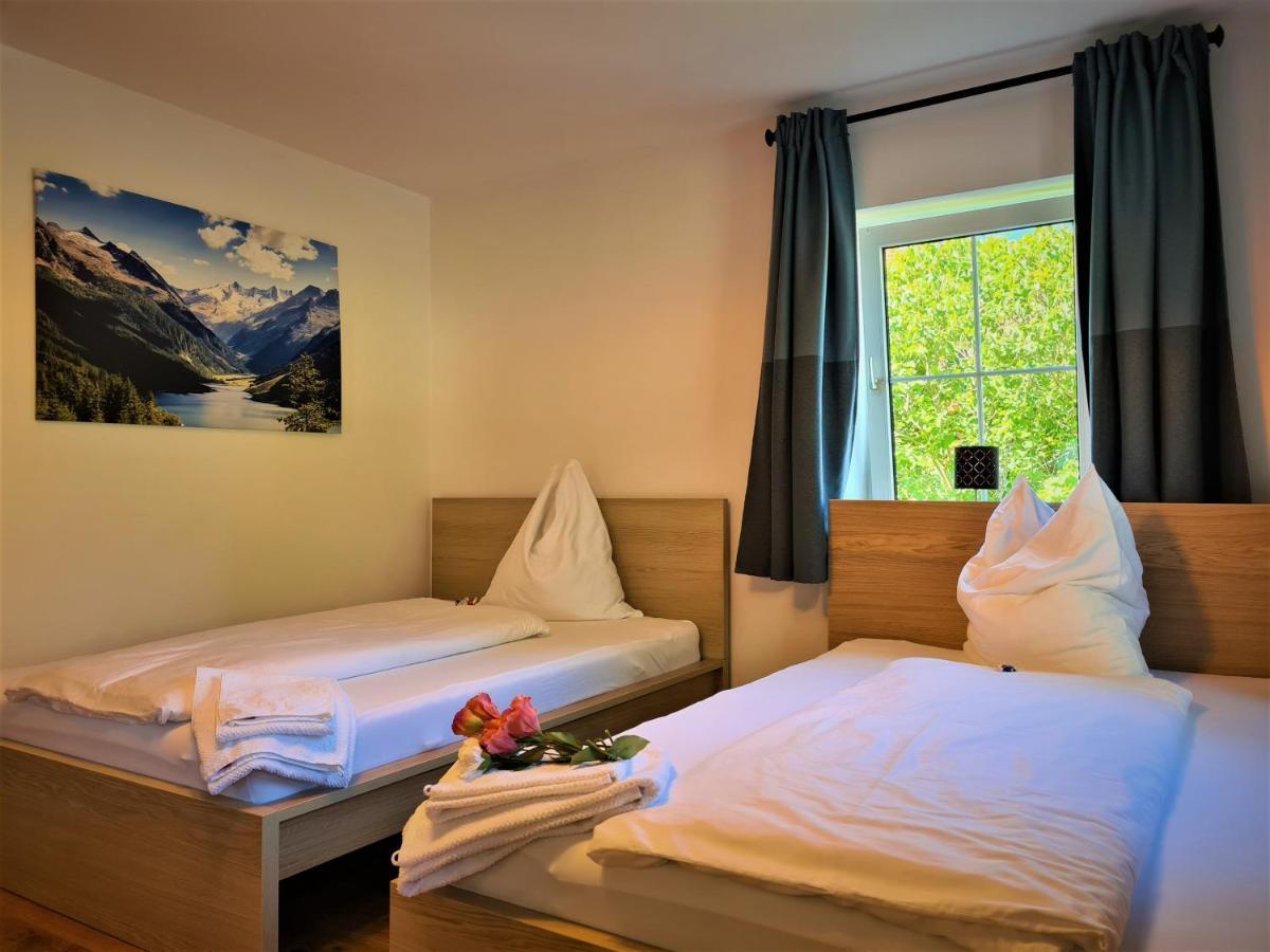 Gaestehaus Kirmerschneiderhof Bei Erding Berglern Экстерьер фото